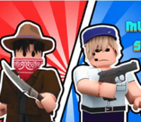 Murderers VS Sheriffs Duels