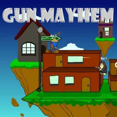 Gun Mayhem Gun Mayhem
